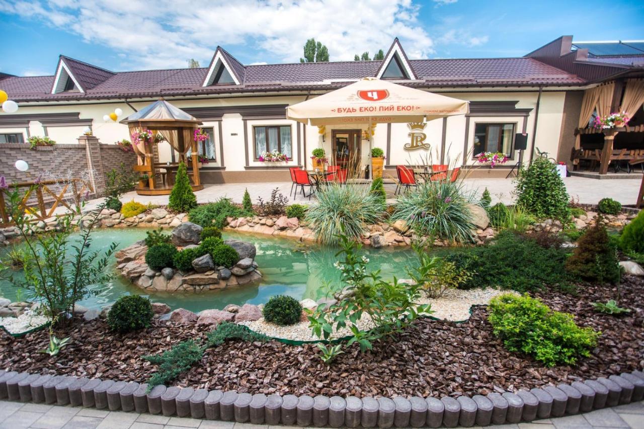 Port Royal Hotel Tulchyn Ngoại thất bức ảnh