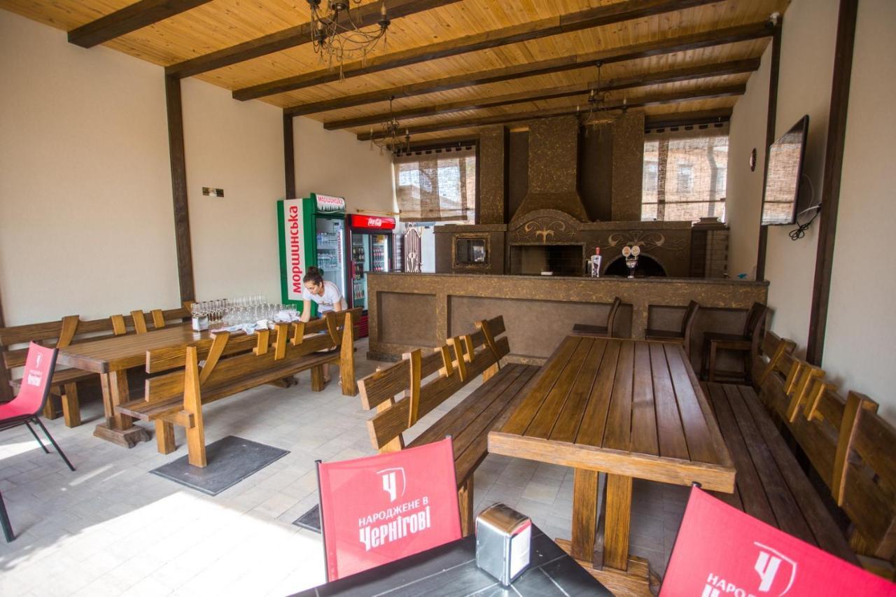Port Royal Hotel Tulchyn Ngoại thất bức ảnh