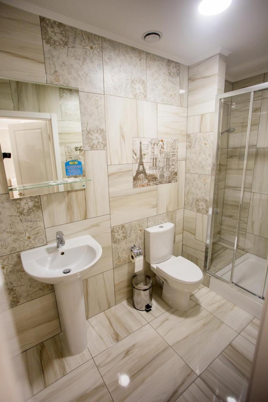 Port Royal Hotel Tulchyn Ngoại thất bức ảnh