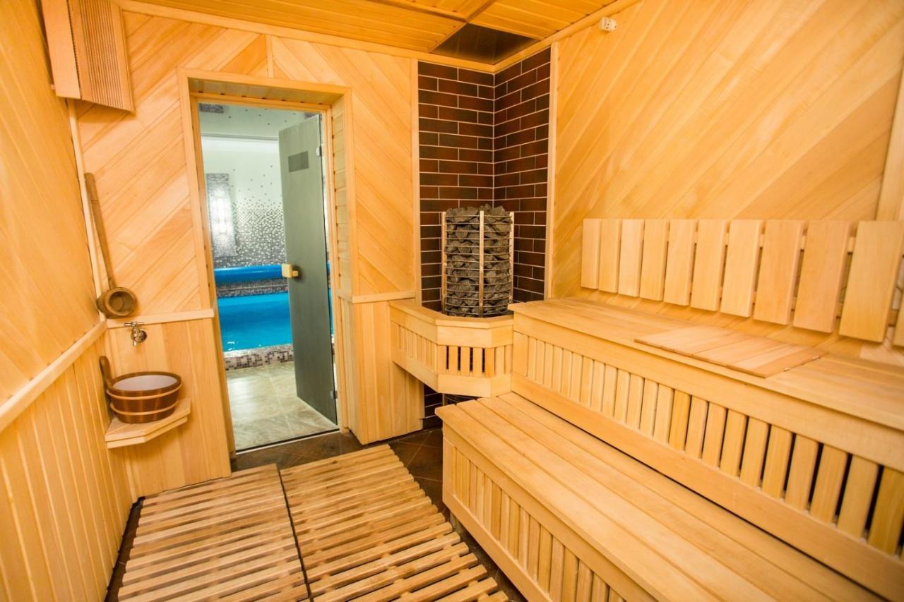 Port Royal Hotel Tulchyn Ngoại thất bức ảnh